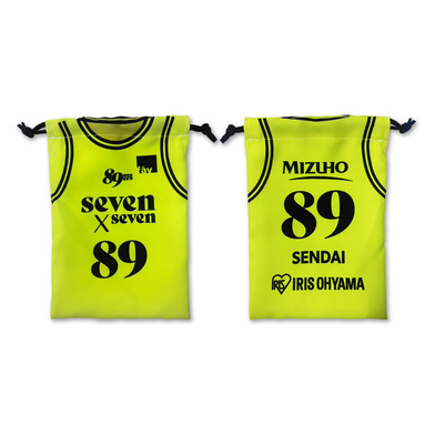 ユニフォーム巾着 2025-26